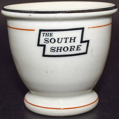 DSS&A SOUTH SHORE EGG CUP