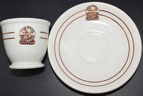 SD&A CARRISO EGG CUP