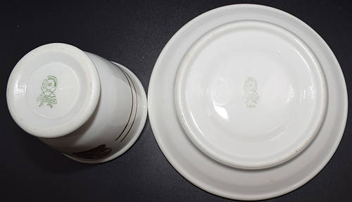 SD&A CARRISO EGG CUP