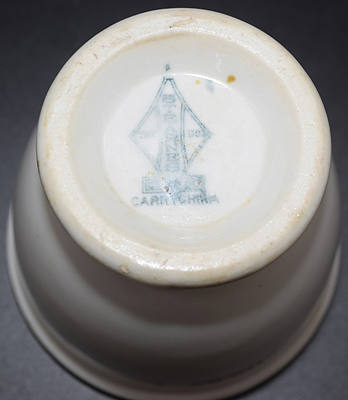 SOUTHERN PELICAN EGG CUP