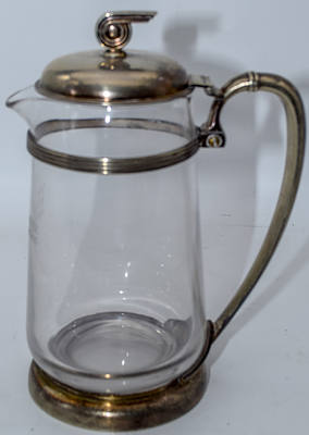 CMSTP&P WATER CARAFE