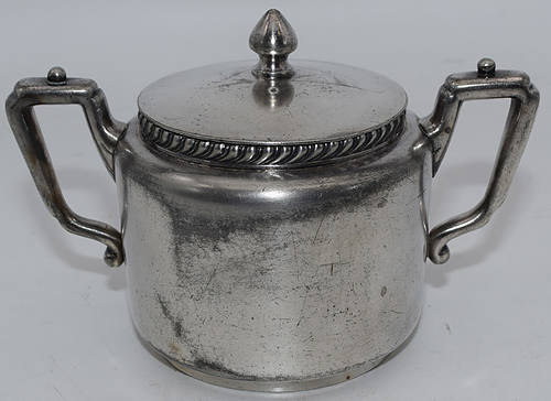 COLO MIDLAND RR SUGAR BOWL