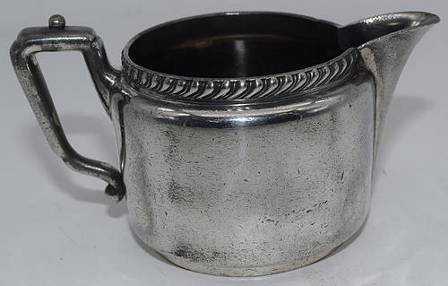 COLO MIDLAND RR CREAMER