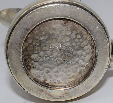 LEHIGH VALLEY CREAMER