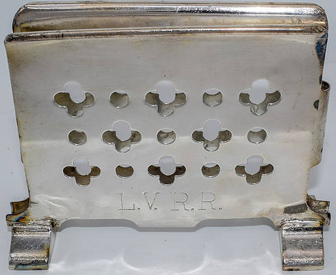 LEHIGH VALLEY MENU HOLDER