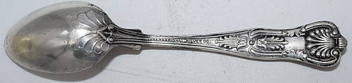 PENNSYLVANIA SPOON