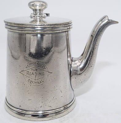 READING/NEW JERSEY CENTRAL CREAMER