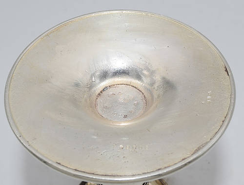 READING/NEW JERSEY CENTRAL VASE