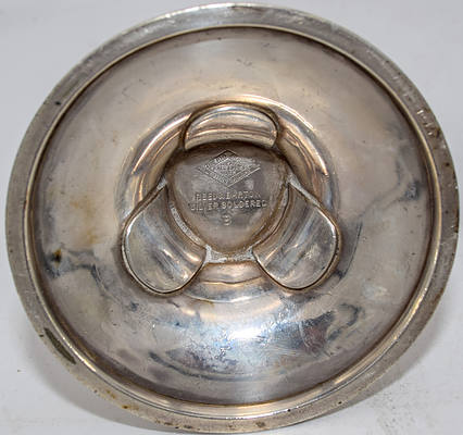 RIO GRANDE WESTERN BOTTLE HOLDER