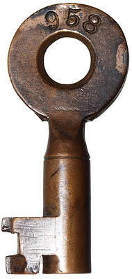 D&RG RY S (Denver & Rio Grande Railway)