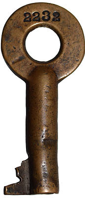 P&WRR S (Pittsburgh & Western)