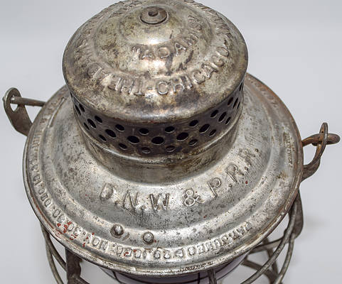 DNW&PRR (Denver North Western & Pacific)