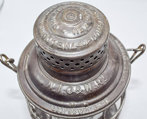 NYO&WRY (New York Ontario & Western)