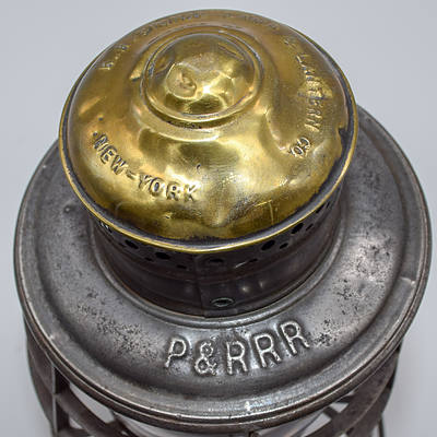 P&RRR (Philadelphia & Reading)