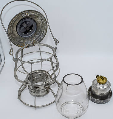 P&RRR (Philadelphia & Reading)