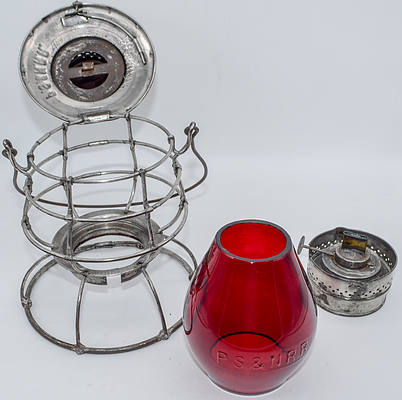 PS&NRR (Pittsburgh Shawmut & Northern)