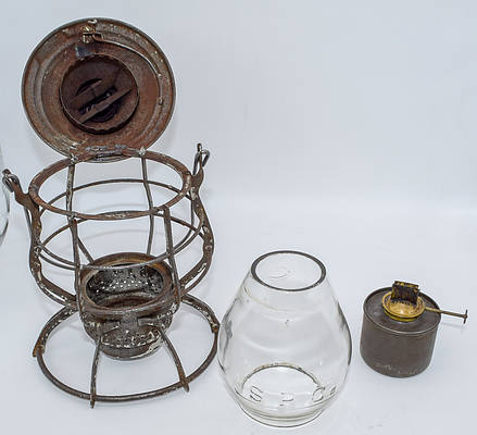 SP (Southern Pacific)