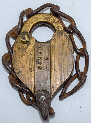 B&MRR S (Boston & Maine)