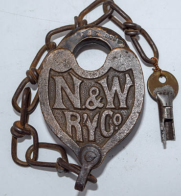 N&WRY CO (Norfolk & Western)