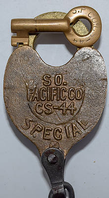 SO PACIFIC CO CS - 44 SPECIAL -