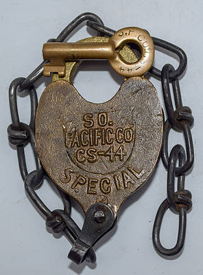 SO PACIFIC CO CS - 44 SPECIAL -