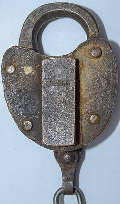 UNION PACIFIC SWITCH CS 1