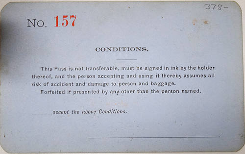 LAS VEGAS & TONOPAH RR