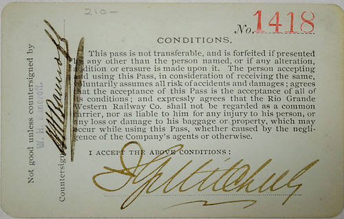 RIO GRANDE WESTERN RY