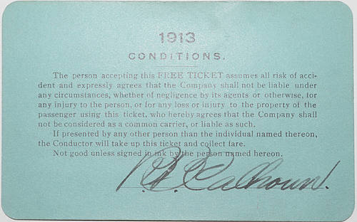 SALT LAKE & LOS ANGELES RY CO