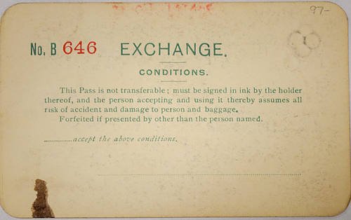 SANTA FE PRESCOTT & PHOENIX RY / PRESCOTT & EASTERN RR