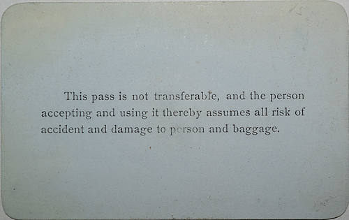 WILLIAMSPORT & NORTH BRANCH RR CO