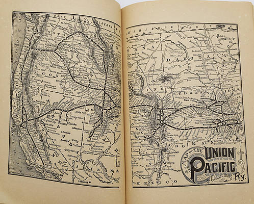 COLORADO OFFICIAL RAILWAY & HOTEL GAZETTE