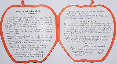 GREAT NORTHERN RY MENU