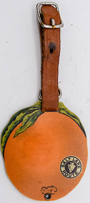 LOS ANGELES & SALT LAKE TAG