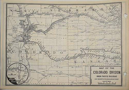 UNION PACIFIC SYSTEM ETT