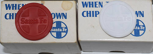 AT&SF STAPLER