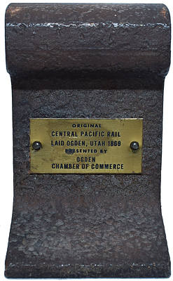 CENTRAL PACIFIC RAIL