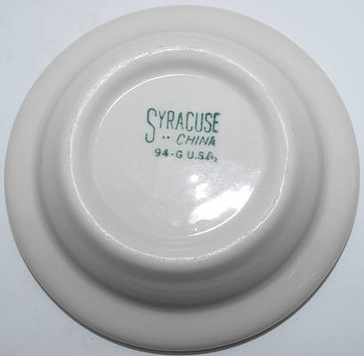 CHESAPEAKE & OHIO ASHTRAY