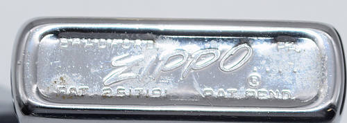 DENVER & RIO GRANDE WESTERN LIGHTER