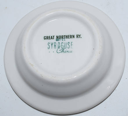 GREAT NORTHERN ASHTRAY