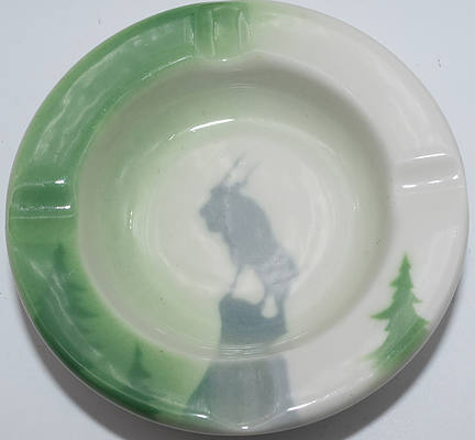 GREAT NORTHERN ASHTRAY