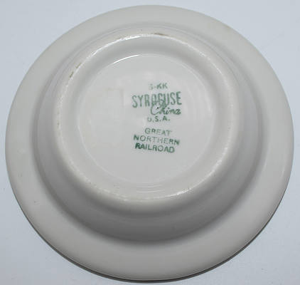GREAT NORTHERN ASHTRAY