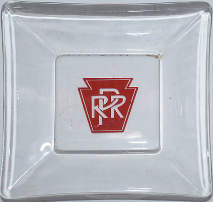 PRR ASHTRAY