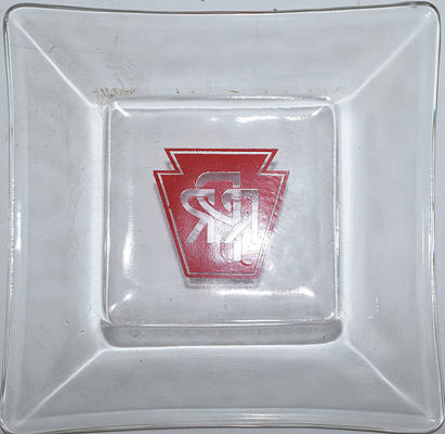 PRR ASHTRAY
