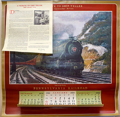 PRR CALENDAR
