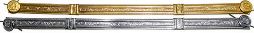 AT&SF HAT BAND
