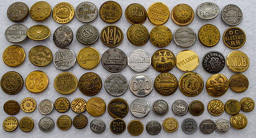 BUTTONS