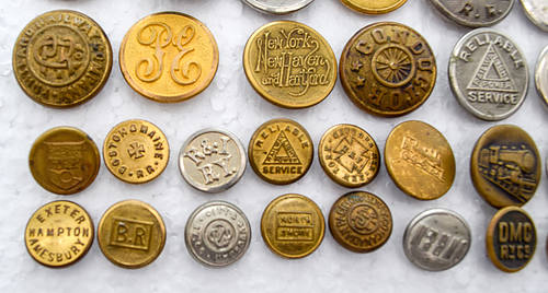 BUTTONS