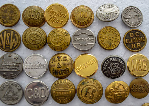 BUTTONS
