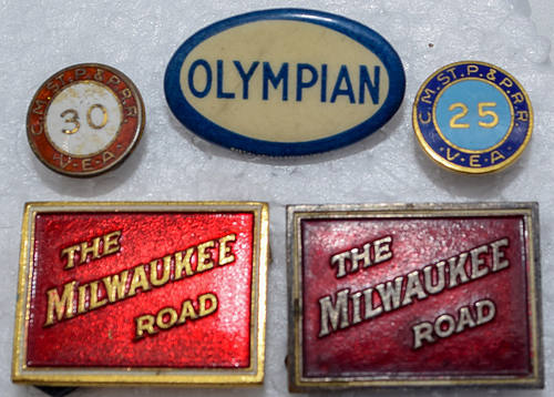 CMSTP&P SERVICE PINS
